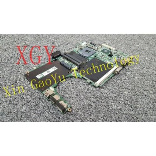 Original FOR Dell Precision m4600 motherboard pga988 ddr3 605cy 0605cy 100% Tested OK