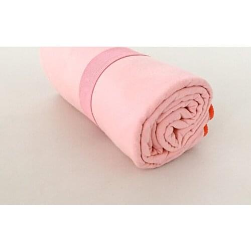 Microfiber beach towel