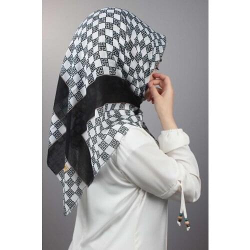 POLOİST DISASSEMBLY CHEESECLOTH DESEN-52 - RENK-15