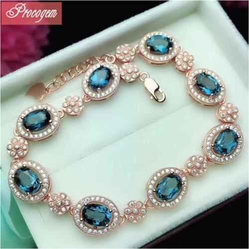 Procogem Pink Bracelets
