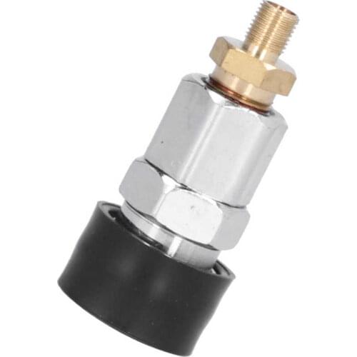 Air Compressor Coupler Universal SP20 Female Quick Connector Coupler Adapter Accessory for Tire Inflator Air Pump