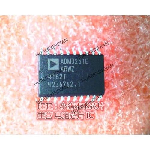 Brand new original ADM3251EARWZ ADM3251EARW2 ADM3251E ADM3251E-ARWZ SOP High Quality
