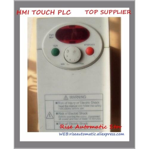 SV0008iS7-4NOFD New 0.75KW 3 Phase 380V Inverter VFD Frequency AC Drive