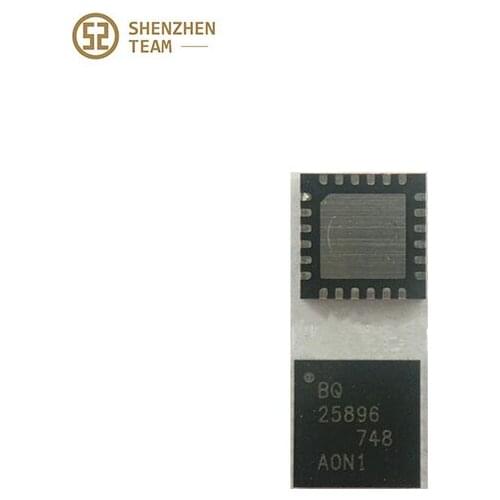 SZteam 10pcs/lot BQ25896RTWR BQ25896 QFN-24 25896 ic