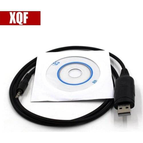 XQF USB Programming cable for Motorola CP1200 CP1300 CP1660 Two Way Radio