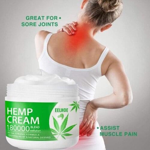 Soothing Cream Carpal Tunnel Pain Relieve Stiffness Reduce Inflammation Relieve Joint Pain Fibromyalgia Arthritis Joint