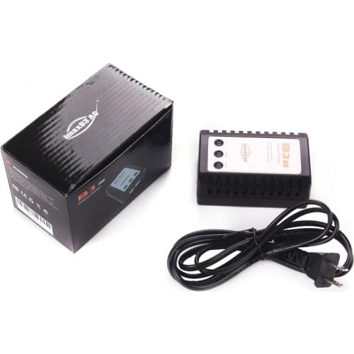 Freeshipping IMAXB3 IMAX B3 Pro LiPo 2s 3S Battery Balancer Charger 11.1V 7.4V