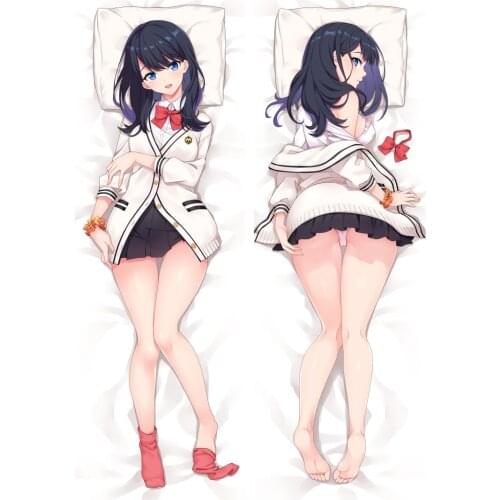 Japanese Anime SSSS.GRIDMAN Denkou Choujin Gridman Hugging Body throw Pillow Cover Dakimakura body Decorative Pillow case