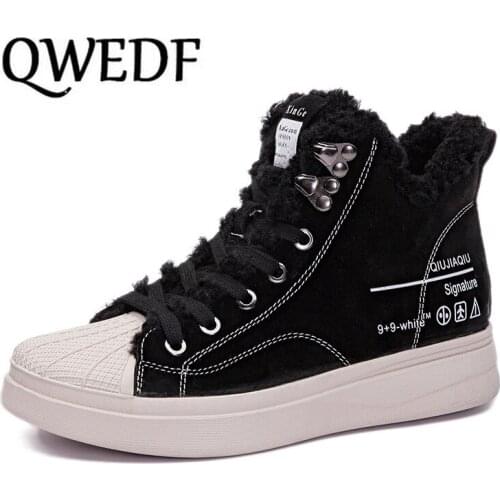 2019 Womens Chunky Sneakers Fashion Women Platform Shoes Lace Up Pink Vulcanize Shoes Womens Female Trainers Shoes X14-53