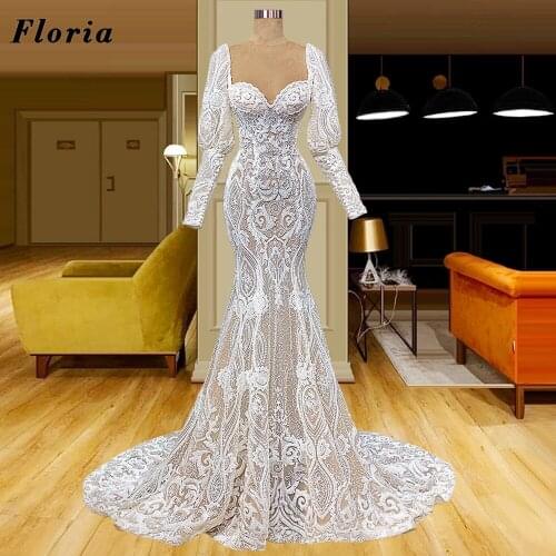 Floria Pink Feathers Long Prom Dresses For Weddings Plus Size Evening Dress Robe De Soiree 2021 Customized Arabic Party Gowns
