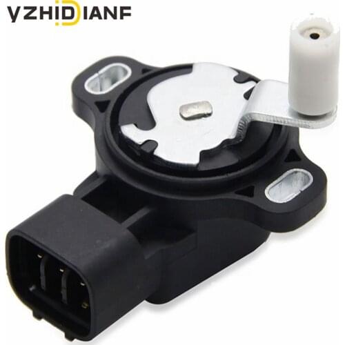 1pc New TPS Trottle Position Sensor 18919-AM810 18919AM810 For Infiniti- 350Z X-Trail- Accelerator Pedal Control
