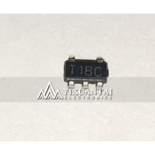 10pcs/lot 50pcs/lot 100pcs/lot Free shipping 100% original LM95071CIMF/NOPB LM95071CIMF LM95071 T18C SOT23-5