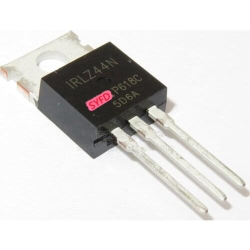20PCS IRLZ44N PARA-220 IRLZ44 TO220 IRLZ44NPBF