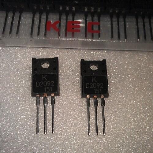 2SD2092 KTD2092 D2092 2092 new original 10pcs/lot