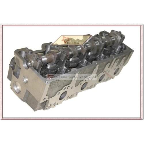 909 154 5L 11101-54150 Complete Cylinder Head Assembly ASSY For TOYOTA Hilux Dyna Hiace 2987cc 3.0L D 8v 98- 11101-54151 909154