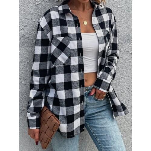 Женские белые рубашки B & M China At AliExpress