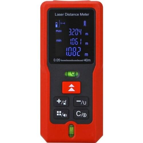 40m 60m 80m 100m Laser Rangefinders Digital Laser Distance Meter Electrical Level Tape Misuratore Laser Distance Measure
