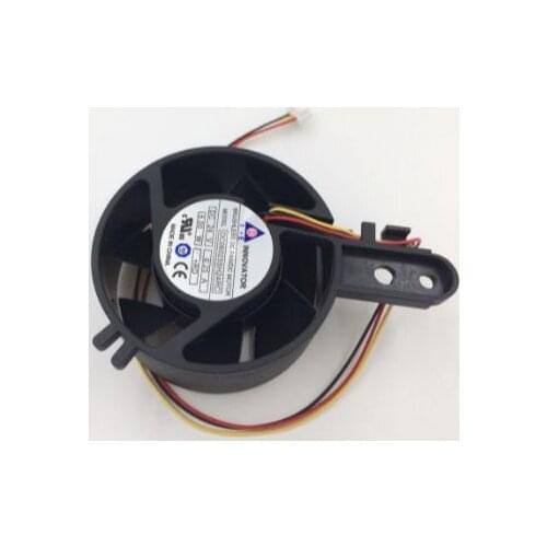Circular frame 6025 24V 0.25A fan DC06025SH24RC three-wire printer fittings heat dissipation silent fan