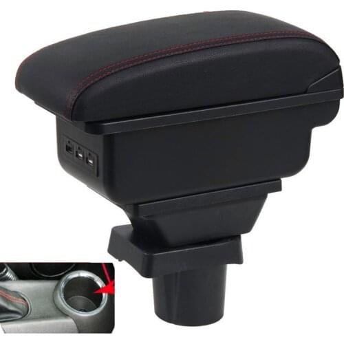 For MINI cooper F56 F55 Armrest box