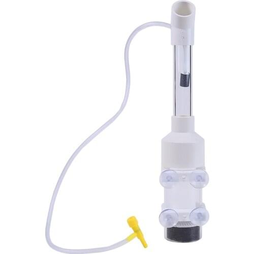 New Aquarium Cichlid Durable Egg Incubator Fish Incubator Hatchery Eggs Egg Tumbler for Aquarium Instead Mouth-Brooding