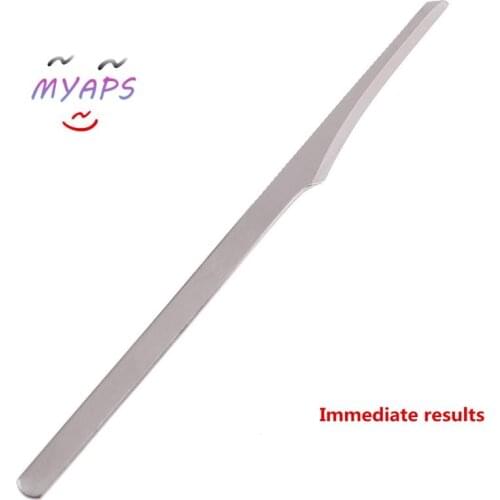 Stainless Steel Foot Corn Remover Pedicure Knife Hand Foot Care Callus Dead Skin Remover Scraper Pedicure Foot Care Tools