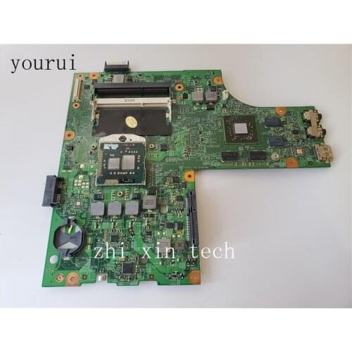 Yourui For Dell inspiron N5010 Laptopmotherboard 48.4HH01.011 DDR3 Test work perfect