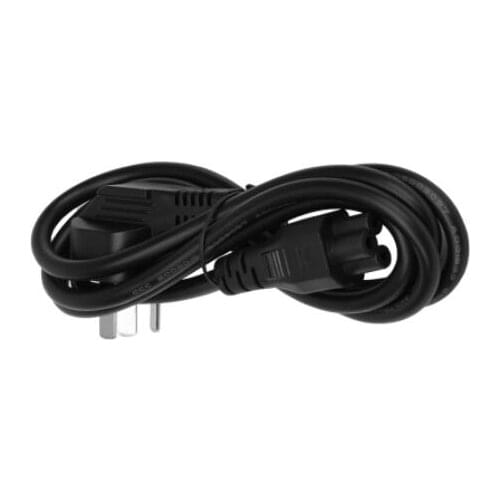 Original National Standard AC line Assembly for NINEBOT MAX G30 Electric Scooter Skateboard Charging Cable Spare Parts