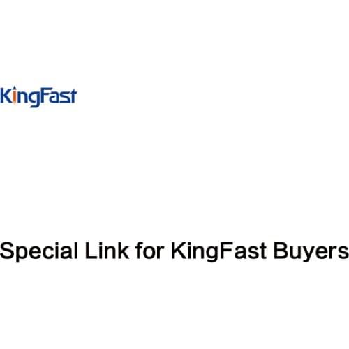 Special Link for KingFast Buyers