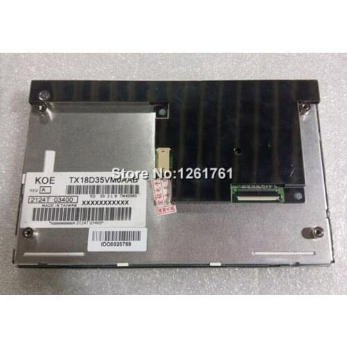 TX18D35VM0AAB lcd display screen panel
