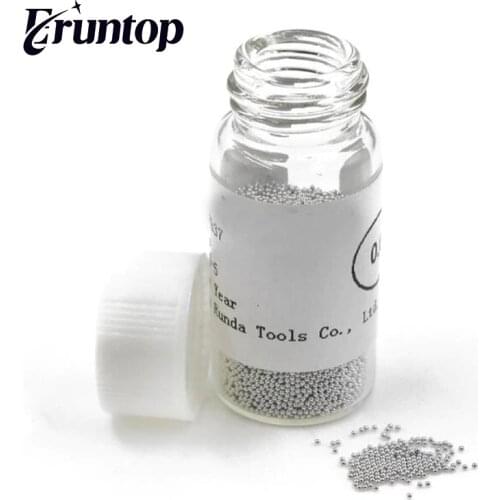 1 Bottles PMTC BGA Solder Ball 25K 0.2mm 0.25mm 0.3mm 0.35mm 0.4mm 0.45mm 0.5mm 0.55mm 0.6mm 0.65mm 0.76mm Leaded Tin Solder Bal