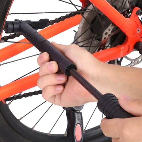 Portable Mini Bike Pump Cycling Hand Air Pump Tire Inflator Schrader Presta Valve Bicycle Accessories Mtb Bike Pump