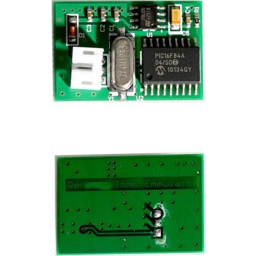 OBD2 Auto Key Programmer For Renault Immobilized Emulator Programmer Module High Quality
