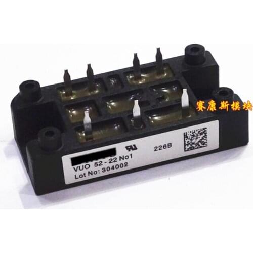 VUO52-22NO1 VUO52-22N01 Original, Can Provide Test, 1 Year Warranty