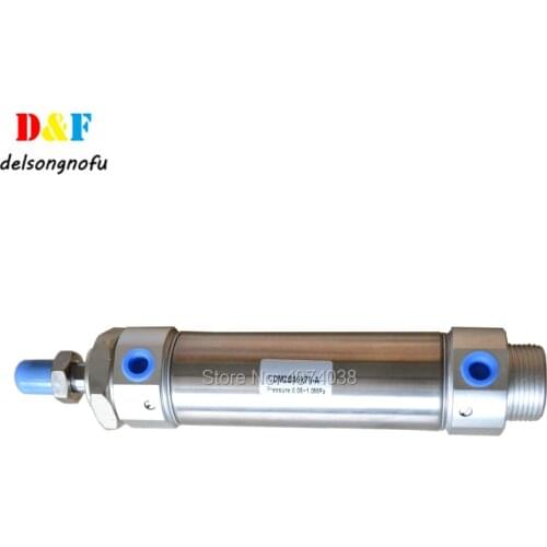 Komori Printing Machine Pneumatic Cylinder CDM2B40-75-A