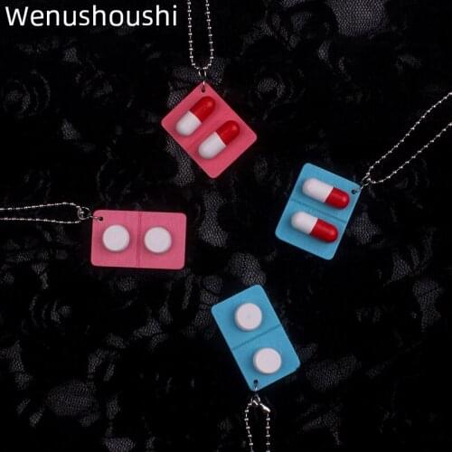 Wenushoushi Gothic Pendants