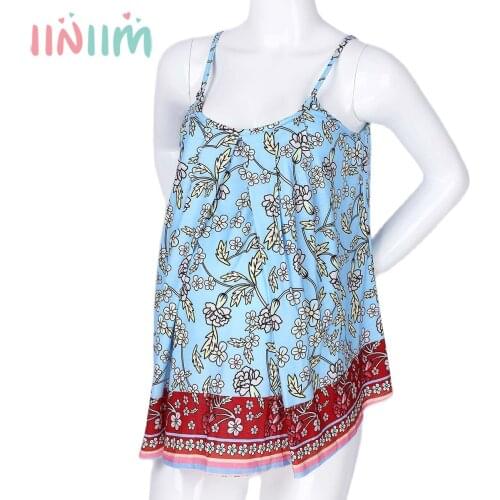 New Women Maternity Nursing Tank Tops Pregnant Female Breastfeeding Vest Pregnancy Floral Loose Camisole Maternity Clothing
