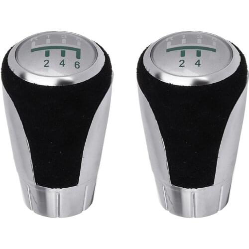5/6 Speed Sport Gear Stick Shift Knob 25110429269 for BMW E81 E87 E88 E82 E46 E90 E91 E92 E93 Performance