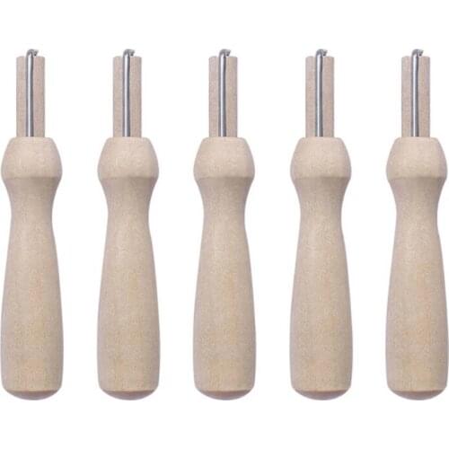 5 Pieces/Set Professional Wool Felting Tools for DIY Patchwork Crafts Needlework