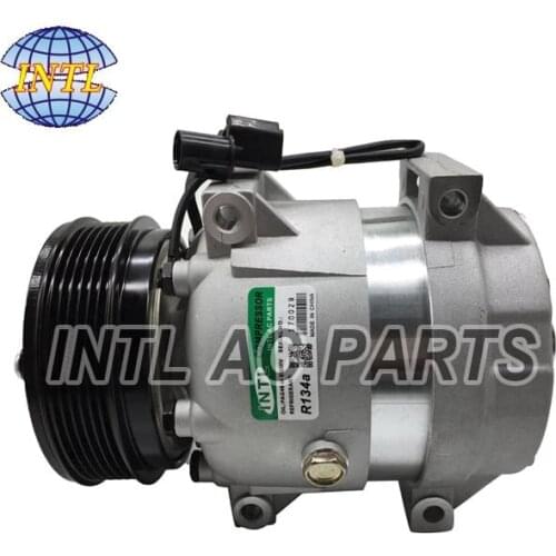 For HARRISON V5 AUTO AC Compressor for SY Rexton SSANGYONG 6651305011 6611304415 6611304915 1644912