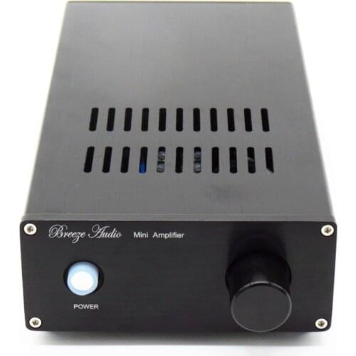 Breeze Audio JLH Dual channel single ended 1969 preamp class a AMP pre amplifier, preamplifier