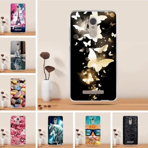 For Xiaomi Redmi Note 3 Case Cover For Xiaomi Redmi Note 3 Pro Cover Cute Phone Case For Xiaomi Redmi Note 3 5.5" Case Silicone