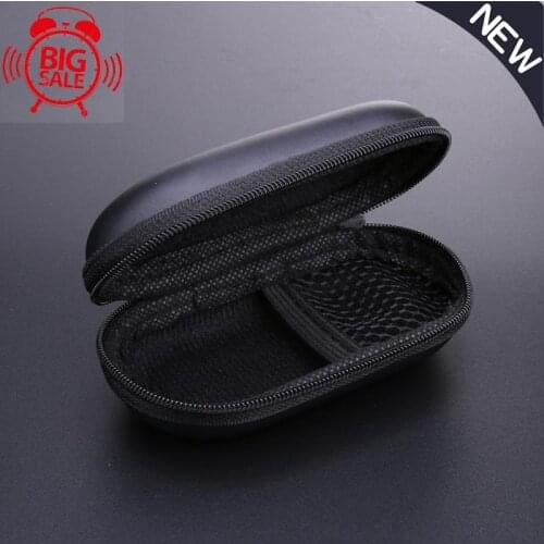Official EVA Case In Ear Earphone Bag Headphones Portable Storage Box Headset Accessories Use For NX7 Pro/NX7/F3/M6
