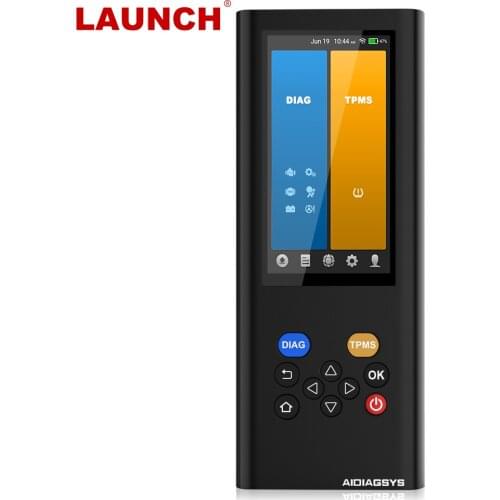 Launch Aidiagsys OBD2 Scanner Automotivo Diagnosis TPMS Programming Throttle Adaptation Scanner EOBD OBD 2 Auto Diagnostic Tools