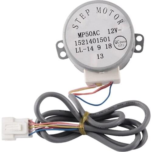For Gree MP50AC Air Conditioner Swing Leaf Step Motor Synchronous Motor for Gree MP50AC Air Conditioning Accessories