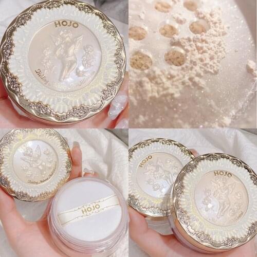 GUICAMI Transparent Face Powders