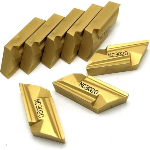 KNUX160405R NC3020 KNUX160405R NC3030 Indexable Milling inserts Metal cutting tool CNC High-quality Milling turning tools