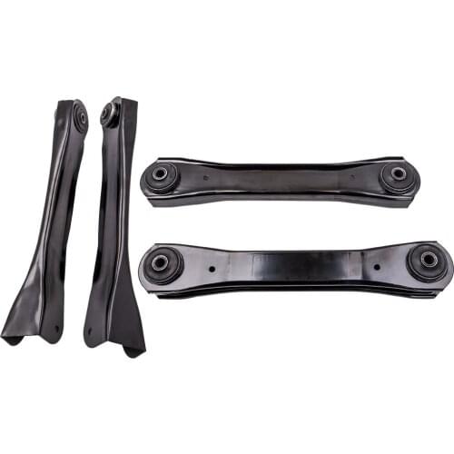 NEW Left Right Front Upper & Lower Kit Control Arm Assembly For Jeep Grand Cherokee