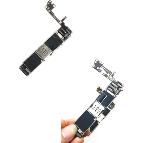 Original unlocked Motherboard for iphone 6 Mainboard Logic board, with IOS System, with Full Chips 100% working