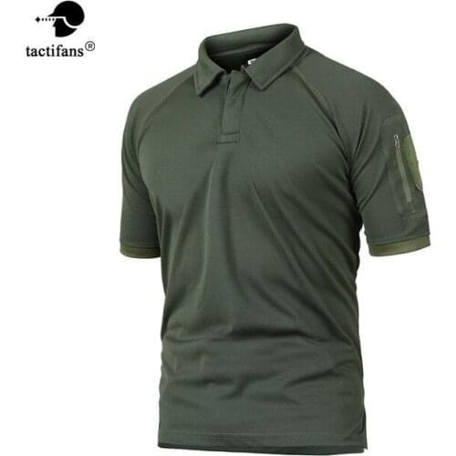 TACTIFANS Quick Dry T-Shirts