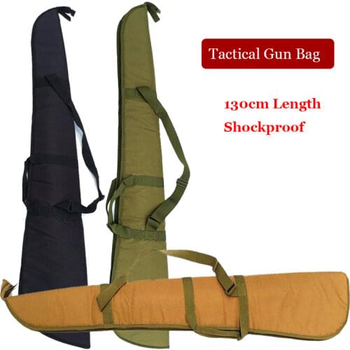 Tactical Gun Bag Hunting Fishing Airsoft Paintball Combat Rifle Case Outdoor Military Shoulder Strap Shotgun Rifle Bags Backpack